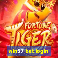 win57 bet login